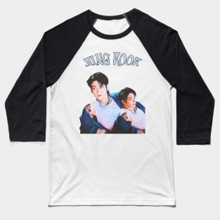 Jung Kook BTS Baseball T-Shirt